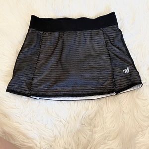 Varsity cheer skirt